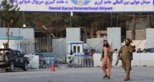 EE.UU. empieza a retirar las tropas que quedaban en el aeropuerto de Kabul