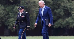 Joe Biden autoriza el envío de otros 1.000 soldados a Afganistán