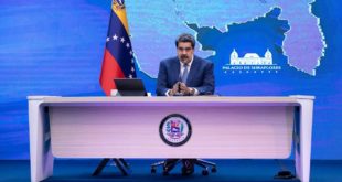 "No estamos obligados a emitir ningún comunicado": Maduro sobre muerte de 'Santrich'