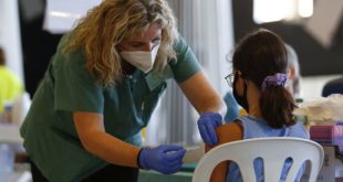 Chile arranca con la vacunación de menores desde los seis años