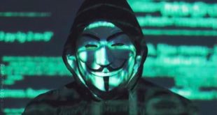 Anonymous se atribuye caída del servicio de Facebook, Instagram y WhatsApp