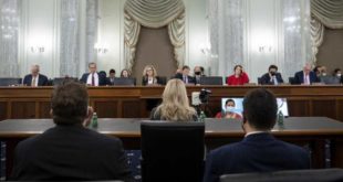 “Facebook lastima a los niños y debilita nuestra democracia”: Frances Haugen ante Senado de EE. UU.