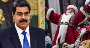 La Navidad llegó a Venezuela!': Maduro adelanta de nuevo la festividad