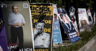 ¿Quiénes son los siete candidatos que se disputan la Presidencia de Chile?