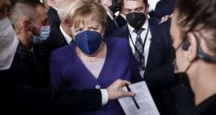 Cifra récord de casos de COVID-19 en Alemania; el panorama es crítico, dice Merkel