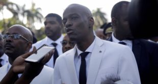 Falleció en Haití uno de los presuntos responsables de asesinato de Moïse