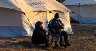 Los desplazamientos forzados en el mundo superan los 84 millones: Acnur