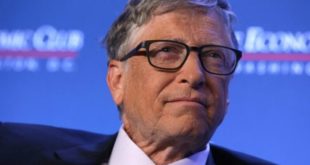 La próxima amenaza que pondría en jaque al mundo, según Bill Gates