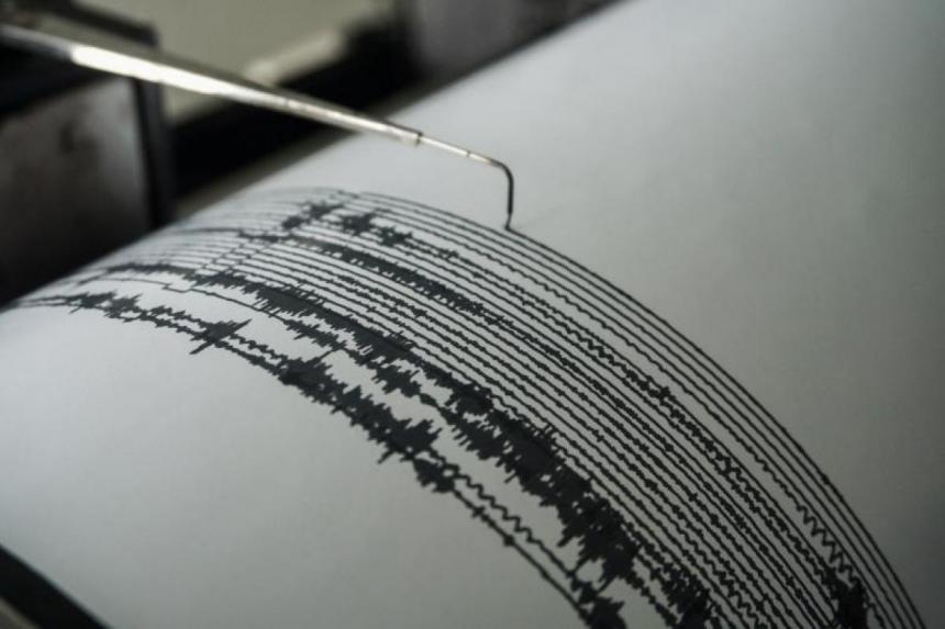 Terremoto de magnitud 5,7 sacudió el centro de Italia