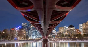 puente Calgary, emigra a Canadá