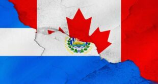 Consulado de El Salvador en Calgary y la Comunidad Salvadoreña en Canadá