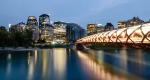 Descubre la Magia de esta Vibrante Ciudad Qué Hacer en Calgary