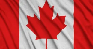 imagen de la bandera de Canadá