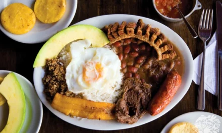 Descubre el mejor restaurante colombiano en Calgary