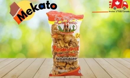 Chicharrón Tronador en Calgary: sabor auténtico y crujiente