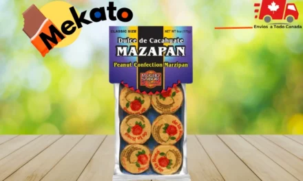 Encuentra el Mazapán Bolsa 6 Piezas en Calgary en Mekato.ca