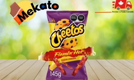 Cheetos Xtra Flamin’ Hot en Calgary: ¡Picante en Mekato!