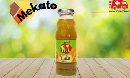 Hit Jugo Lulo en Calgary: sabor tropical en Mekato.ca
