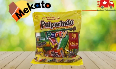 Pulparindo Party en Calgary: 90 Dulces Surtidos para Disfrutar