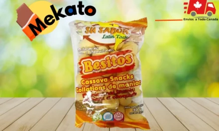 Besitos Pasabocas en Calgary: El auténtico sabor colombiano