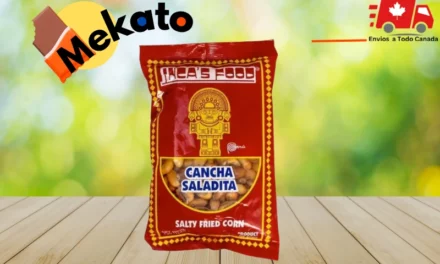 Cancha Saladita en Calgary: Sabor peruano en cada bocado
