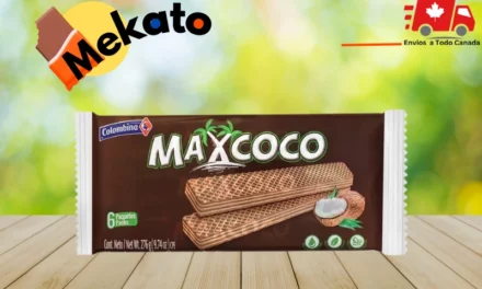 Colombina Maxcoco en Calgary: Sabor tropical en tu ciudad