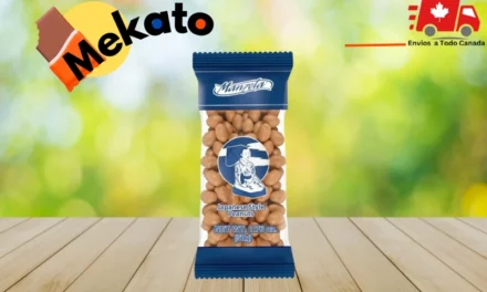 Manzela Cacahuate Japonés en Calgary: crujiente y delicioso