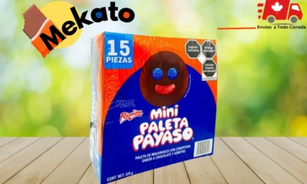 Mini Paleta Payaso en Calgary: alegría en cada bocado
