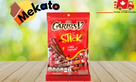 Nestlé Carlos V en Calgary: Sabor mexicano que conquista