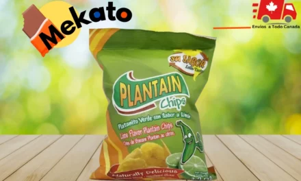 Descubre los mejores Plantain Chips en Calgary con Mekato