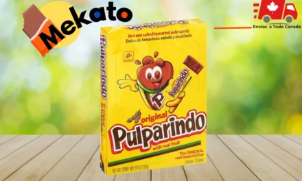 Pulparindo Tamarindo en Calgary: el sabor mexicano en tu ciudad