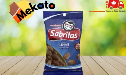 Sabritas Cacahuates Japones en Calgary: Sabor y tradición