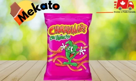 Sabritas Churromaiz en Calgary: Sabor Mexicano en tu Snack