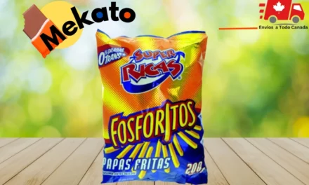Super Ricas Fosforitos en Calgary: el sabor crujiente de Colombia
