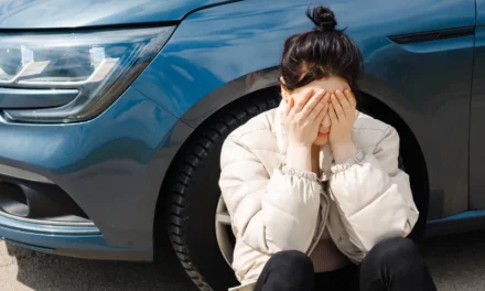 Trauma Psicológico Tras un Accidente: Cómo Afrontarlo